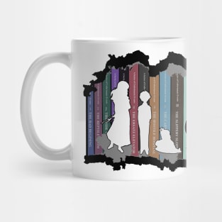 A Series Of Unfortunate Events Mug